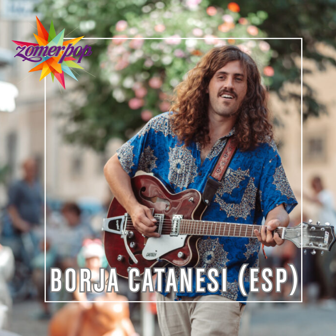 BORJA CATANESI (ESP)
